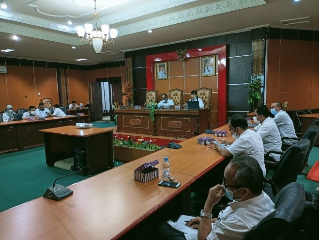 Pemantauan Kualitas Air