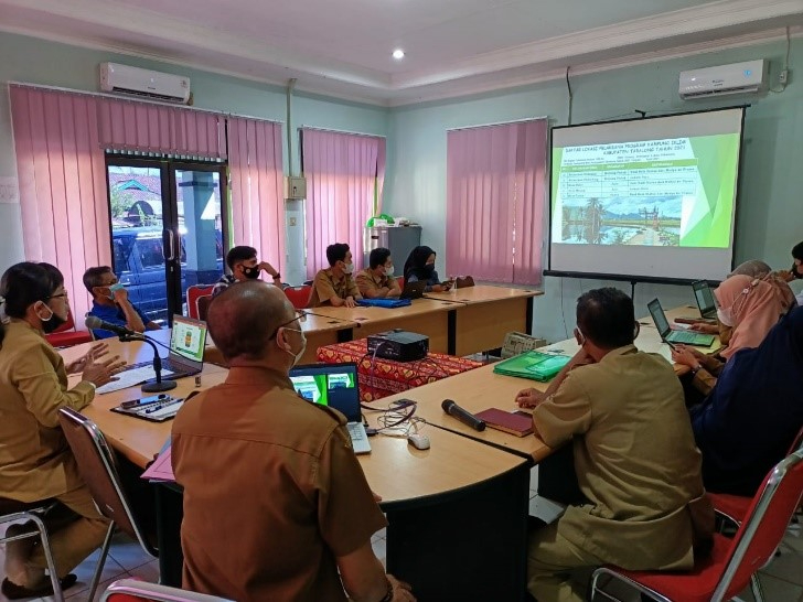 Program Kampung Iklim (PROKLIM) 2021